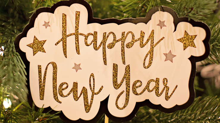 Happy New Year to Everyone